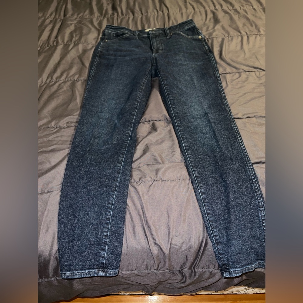 Madewell 10” High Rise Skinny Women’s Jeans Sz 30x27